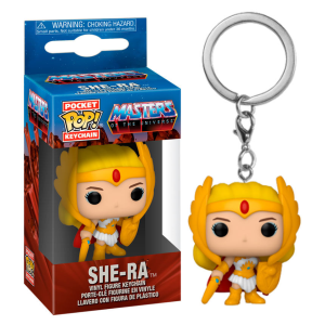 Llavero Pocket POP Masters of the Universe Classic She-Ra