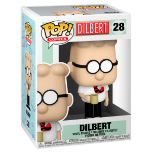 Figura POP Dilbert Dilbert