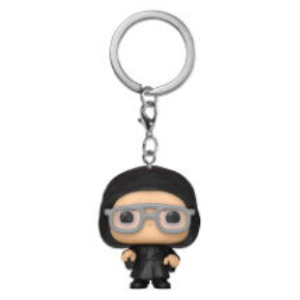 Llavero Pocket POP The Office Dwight as Dark Lord