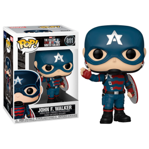 Figura POP Marvel The Falcon and the Winter Soldier John F Walker