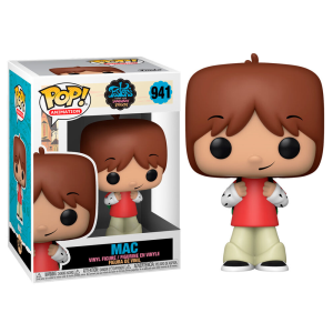 Figura POP Fosters Home Mac