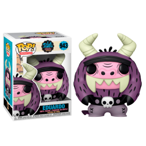 Figura POP Fosters Home Eduardo