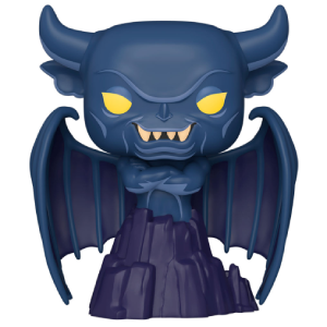 Figura POP Disney Fantasia 80th Menacing Chernabog