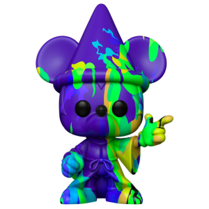 Figura POP Disney Fantasia 80th Art Series Mickey 2