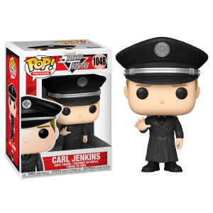 Figura POP Starship Troopers Carl Jenkins Figura POP Starship Troopers Carl Jenkins