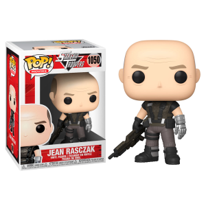 Figura POP Starship Troopers Jean Rasczak