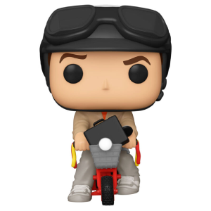 Figura POP Dos Tontos Muy Tontos Lloyd with Bicycle