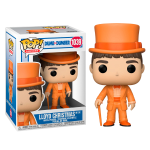 Figura POP Dos Tontos Muy Tontos Lloyd In Tux