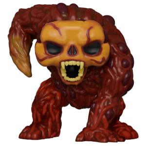 Figura POP DC Comics The Flash Bloodwork