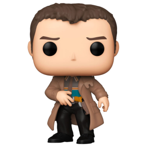 Figura POP Blade Runner: Rick Deckard