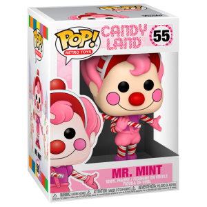 Figura POP Candyland Mr Mint