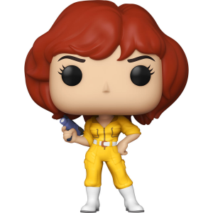Figura POP Las Tortugas Ninja April ONeil