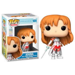 Figura POP Sword Art Online Asuna