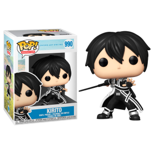 Figura POP Sword Art Online Kirito
