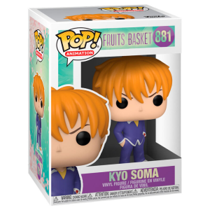 Figura POP Fruits Basket Kyo Soma