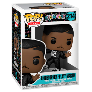 Figura POP Kid N Play Play