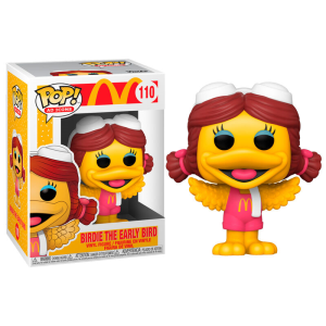 Figura POP McDonalds Birdie