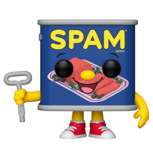 Figura POP Spam Spam Can