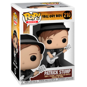 Figura POP Fall Out Boy Patrick Stump