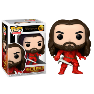 Figura POP Bram Stokers Dracula Armored Dracula