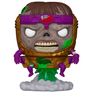 Figura POP Marvel Zombies MODOK