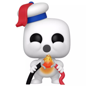 Figura POP Ghostbusters Afterlife Mini Puft Zapped Exclusiva