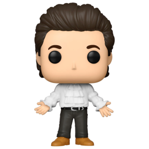 Figura POP Seinfeld Jerry with Puffy Shirt