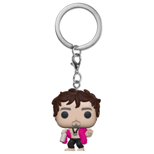 Llavero Pocket POP Umbrella Academy Klaus