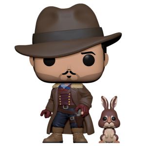 Figura POP La Materia Oscura Lee with Hester