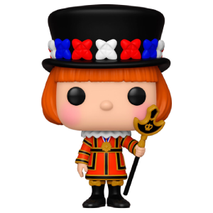 Figura POP Disney Small World England