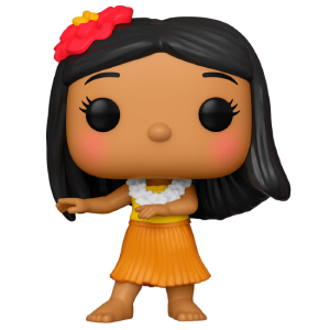 Figura POP Disney Small World United States