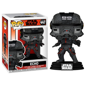 Figura POP Star Wars Bad Batch Echo