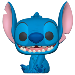Figura POP Disney Lilo and Stitch Stitch 10" (25cm)