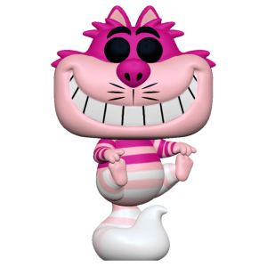 Figura POP Disney Alicia en el Pais de las Maravillas Cheshire Cat