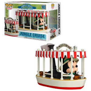 Figura POP Jungle Cruise Mickey
