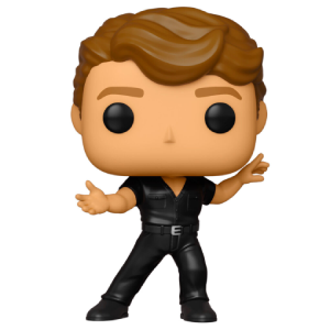 Figura POP Dirty Dancing Johnny Finale