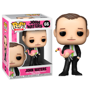 Figura POP John Waters