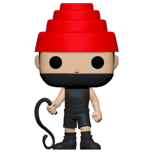 Figura POP Devo Whip It with Whip Figura POP Devo Whip It with Whip