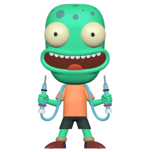 Figura POP Solar Opposites Terry