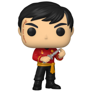 Figura POP Star Trek Sulu Mirror Mirror Outfit