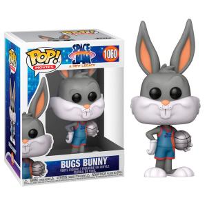 Figura POP Space Jam 2 Bugs Bunny