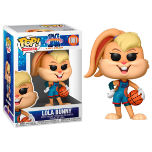 Figura POP Space Jam 2 Lola Bunny