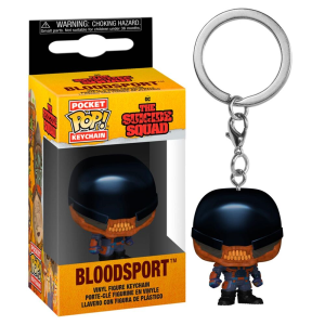 Llavero Pocket POP DC The Suicide Squad Bloodsport