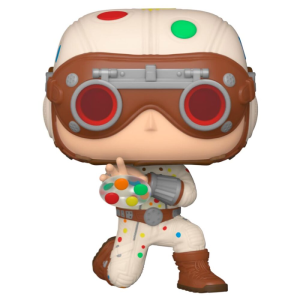 Figura POP DC El Escuadron Suicida Polka-Dot Man