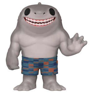 Figura POP DC El Escuadron Suicida King Shark