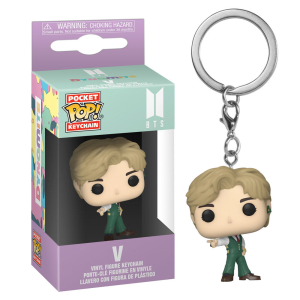 Llavero Pocket POP BTS Dynamite V