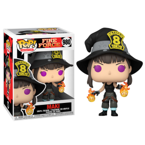 Figura POP Fire Force Maki
