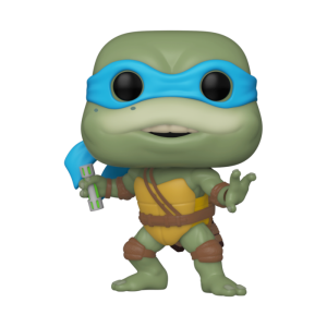 Figura POP Tortugas Ninja 2 Leonardo