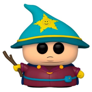 Figura POP South Park Stick Of Truth Grand Wizard Cartman