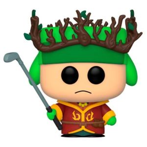 Figura POP South Park Stick Of Truth High Elf King Kyle Figura POP South Park Stick Of Truth High Elf King Kyle